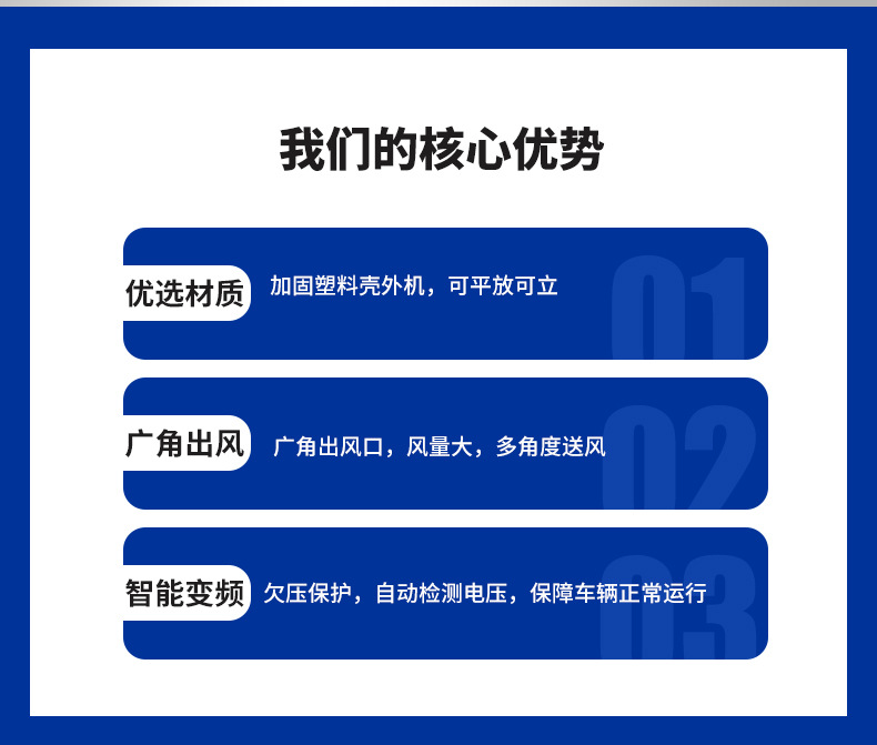 Parking Air Conditioner in Stock Wholesale Multiple Styles 12V24V Car Air Conditioner Parking Inverter Air Conditioner Parking Car Air Conditioner