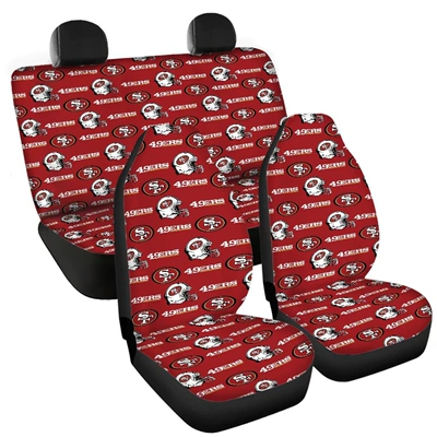Universal seat cover | non-slip and wear-resistant design for protection