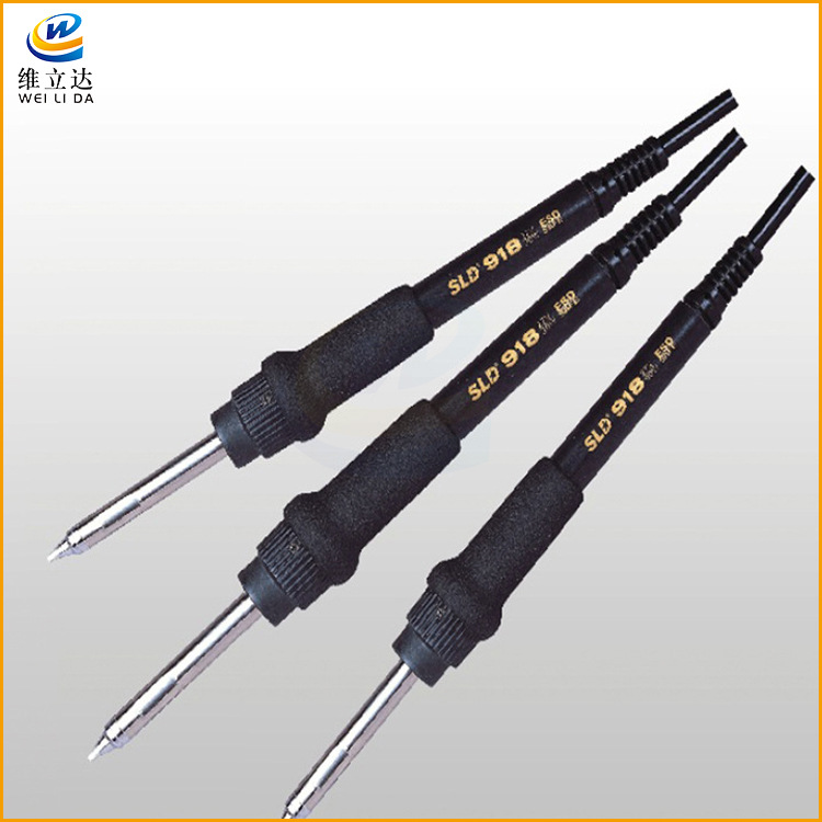 国产上市公司新亚新力达SLD-919ESD焊台手柄线948/942电烙铁配用