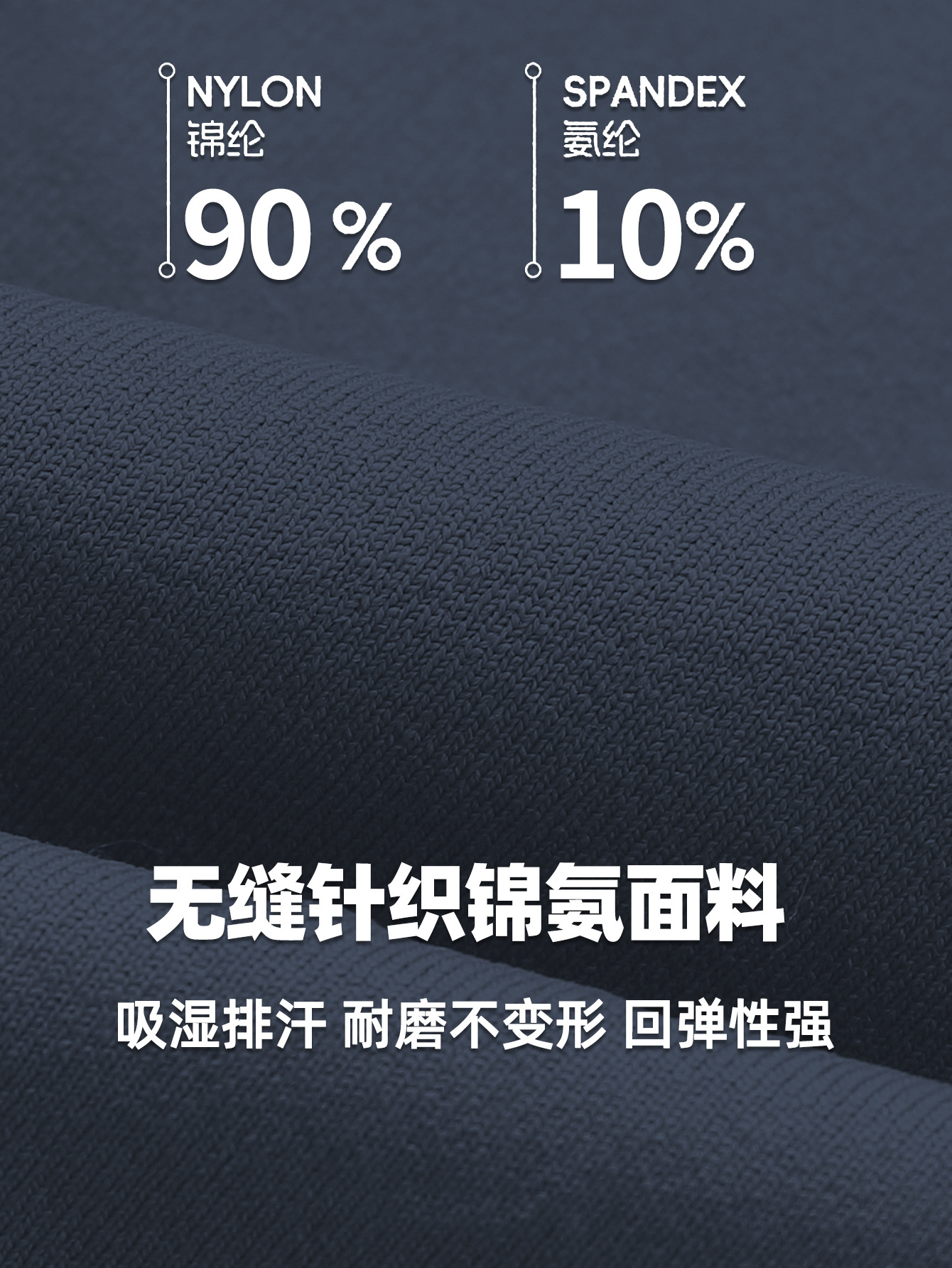 Pantalones cortos de yoga sin costuras de cintura alta de color en contraste Pantalones cortos deportivos para correr al aire libre para mujer