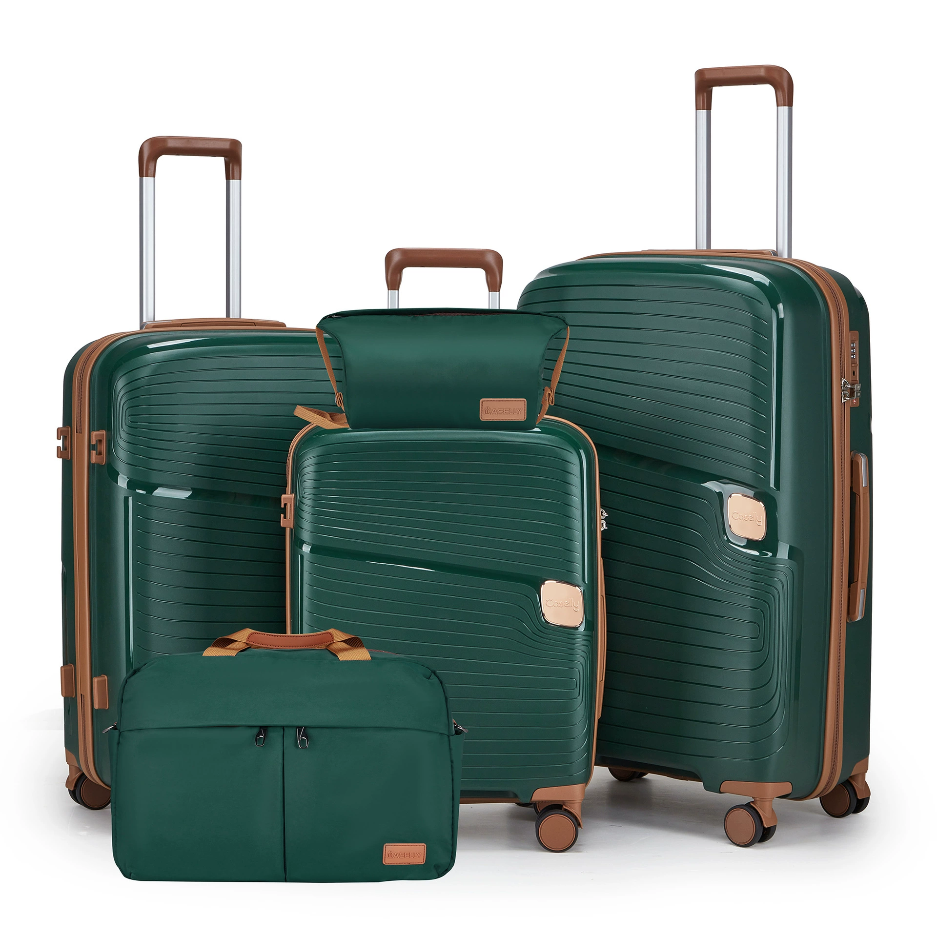 (Cross-border trading), suitcase, universal capacious set with zipper