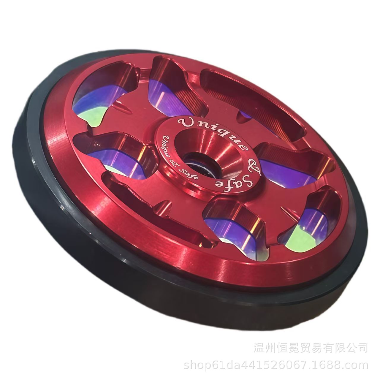 Motorcycle Reflective Sheet Decorative Luminous Panel Modified Electric Vehicle FGP-001 Dazzling Reflective Sheet