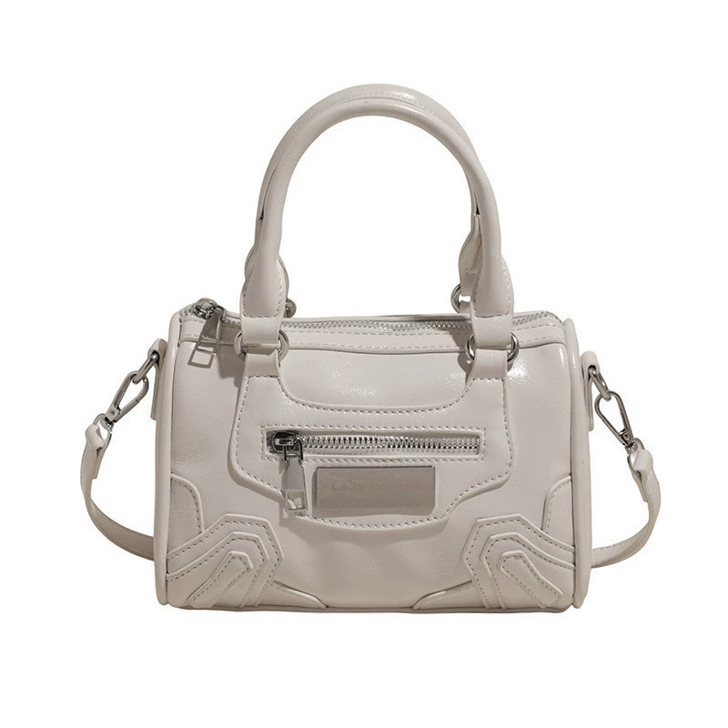 Handheld small bag, shoulder bag, summer one-shoulder bag, high-end