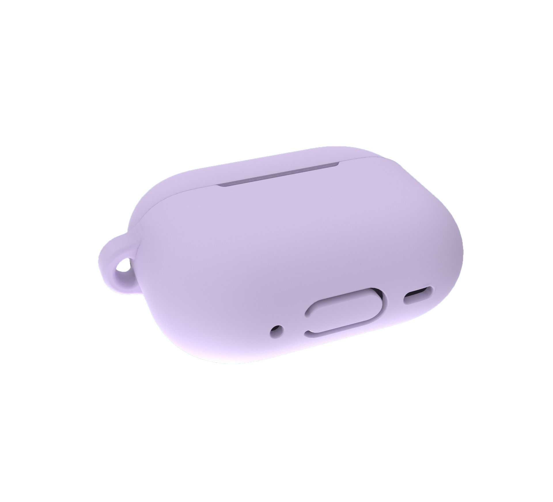 Aplicable a AirPods4 generación Pro3 generación toda la serie de cubierta de silicona universal caja de carga de auriculares caja de auriculares a prueba de caídas