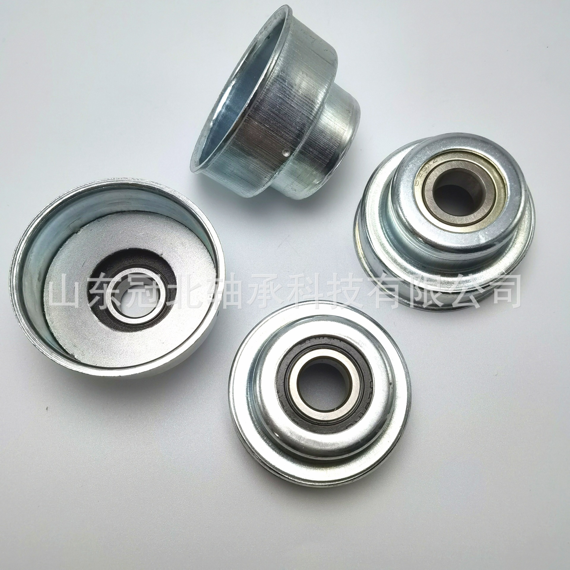 精密深沟球6204zz/RS轴承 轴承钢6204-2rs/ZZ滚筒用轴承