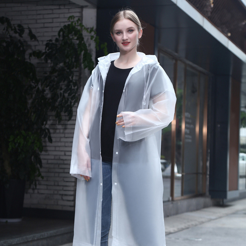 Raincoat for hiking for men and women