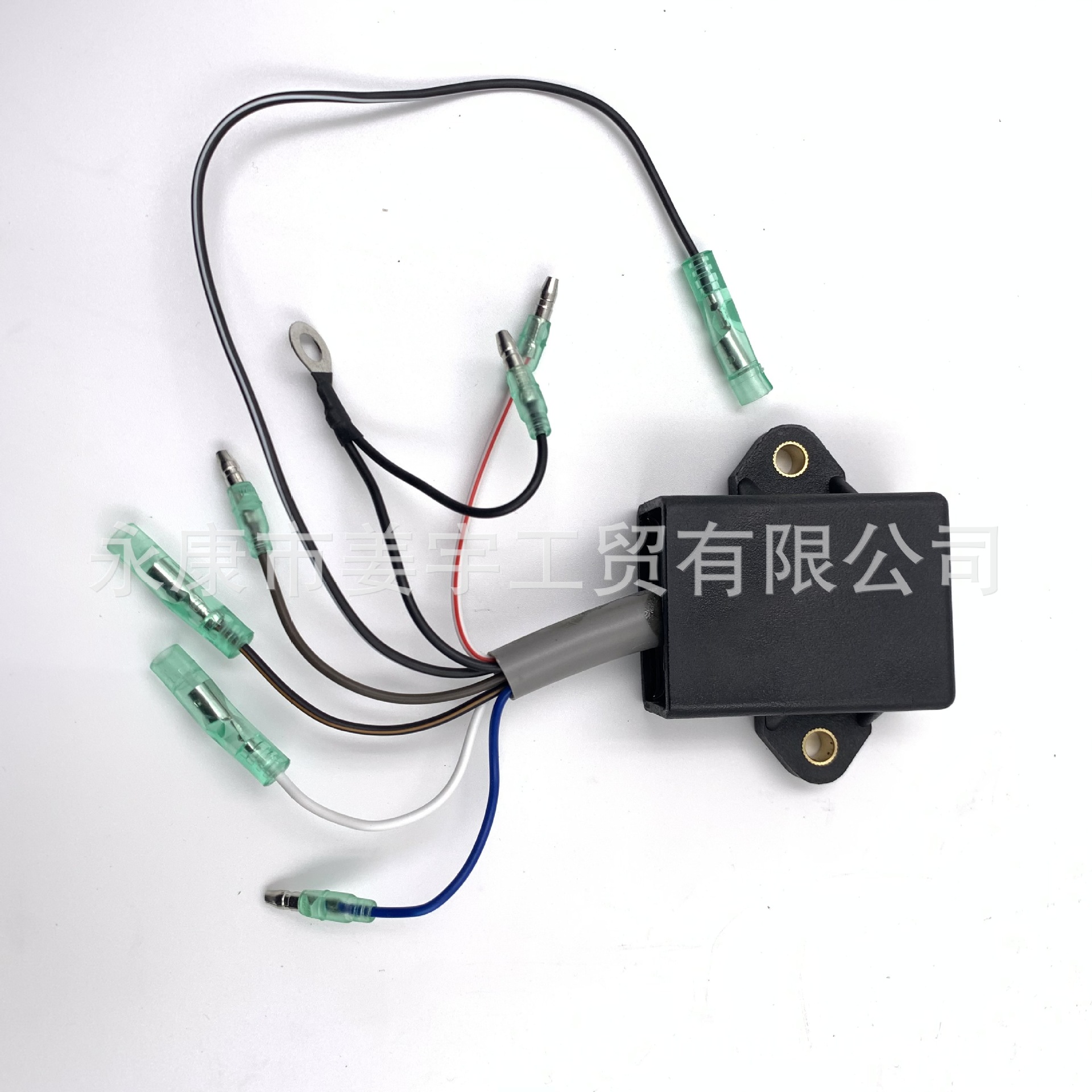 船外机配件雅马哈 15匹 63V CDI电脑版 点火线圈63V-85540-01