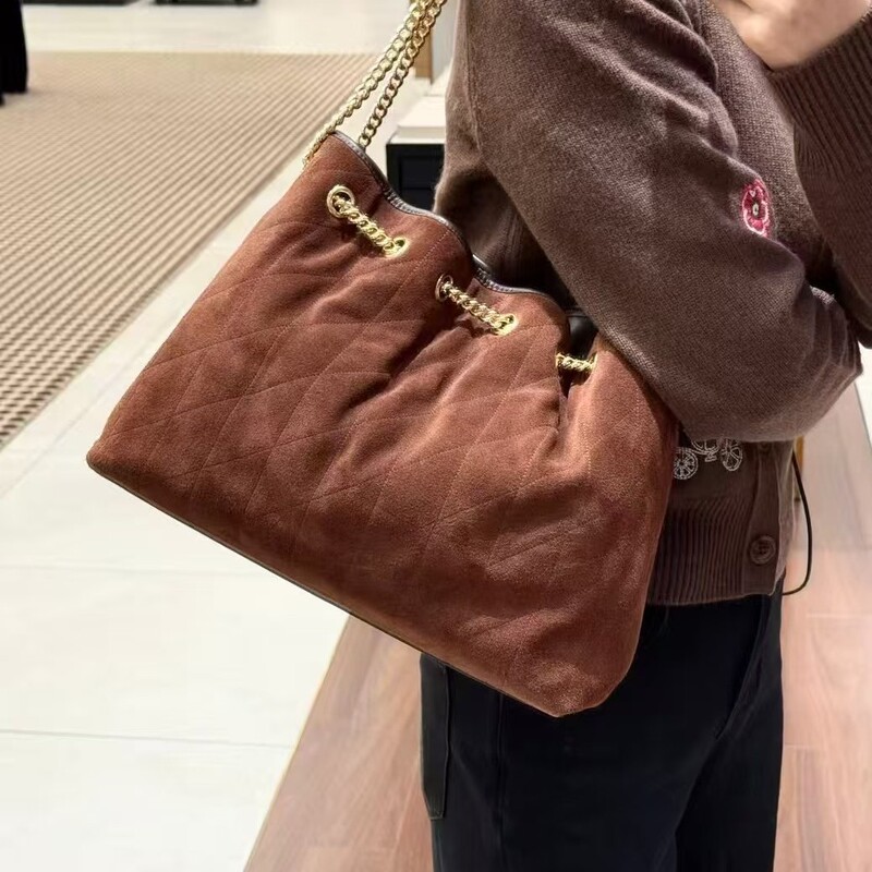 Kou C Brand Factory Direct Sales Evelyn Garbage Bag Chain Bag Underarm Bag Shoulder Bag Tote Bag Kou C Brand Factory Direct Sales Evelyn Garbage Bag Chain Bag Underarm Bag Shoulder Bag Tote Bag