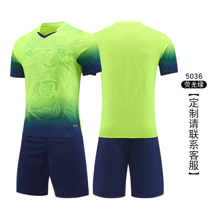 5036 verde fluorescente