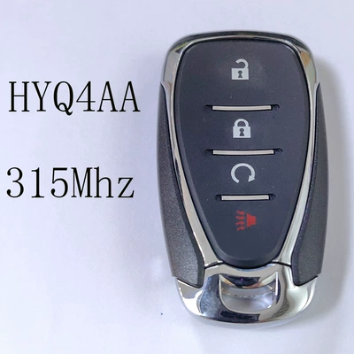 control HYQ4EA/HYQ4ES/HYQ4AA, Car Keys - 4-keys-hyq4aa-315mhz