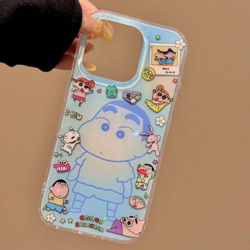 Xiaoxin phone case, compatible with Samsung S23 FE, S26 Ultra, S24 Plus, S21, and Apple 17 Pro Max (double-layer design) Xiaoxin phone case, compatible with Samsung S23 FE, S26 Ultra, S24 Plus, S21, and Apple 17 Pro Max (double-layer design)