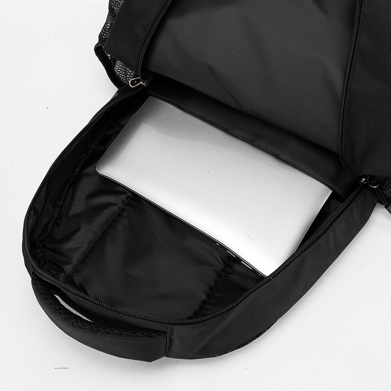 2024 nuevo estilo casual estudiante de secundaria mochila de gran capacidad impresión de moda mochila de viaje al aire libre mochila mochila de moda