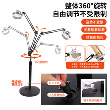 香艾源艾灸支架艾条悬灸架家用艾灸懒人艾灸神器温灸器具固定立式