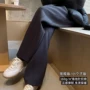 大王宽松春秋秋冬香蕉裤