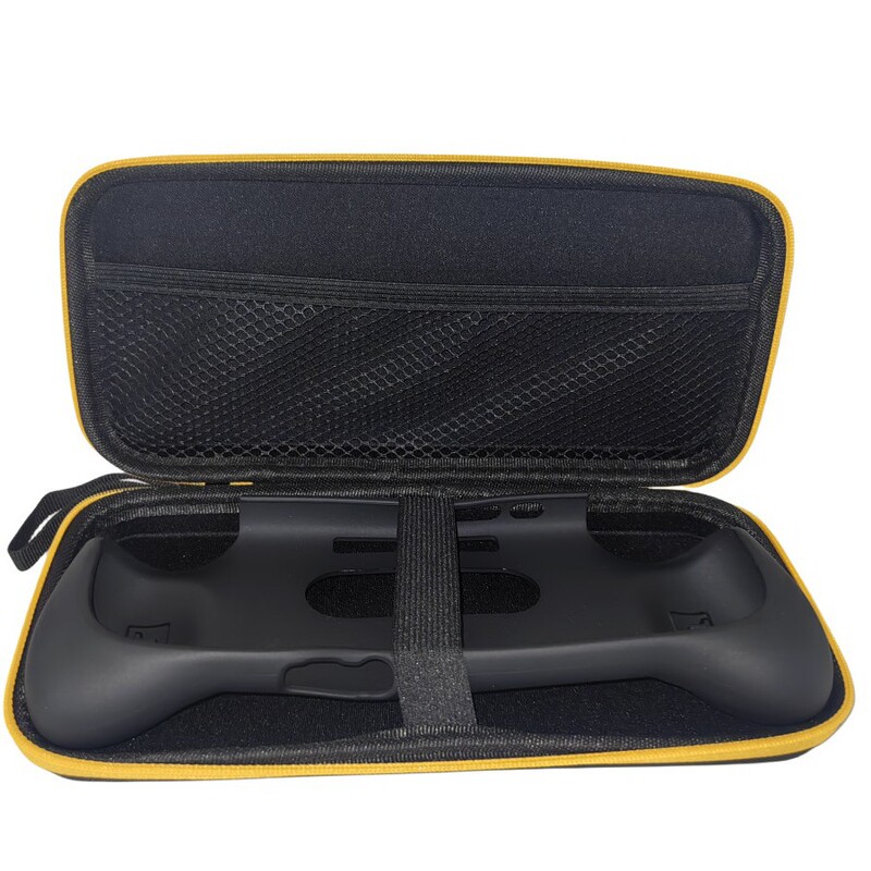 Retroid Pocket 5 Handheld Grip Cosmetics Bag Rp5 Game Console Plus Bracket Large Handbag Protective Case