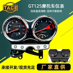 Junchi Gt125 Qs125-5 spidometr, odometr, taxometr, kilometr sayğacı