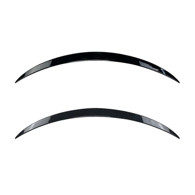 C260 Rear Wing, Roof Wing, Fixed wind wing