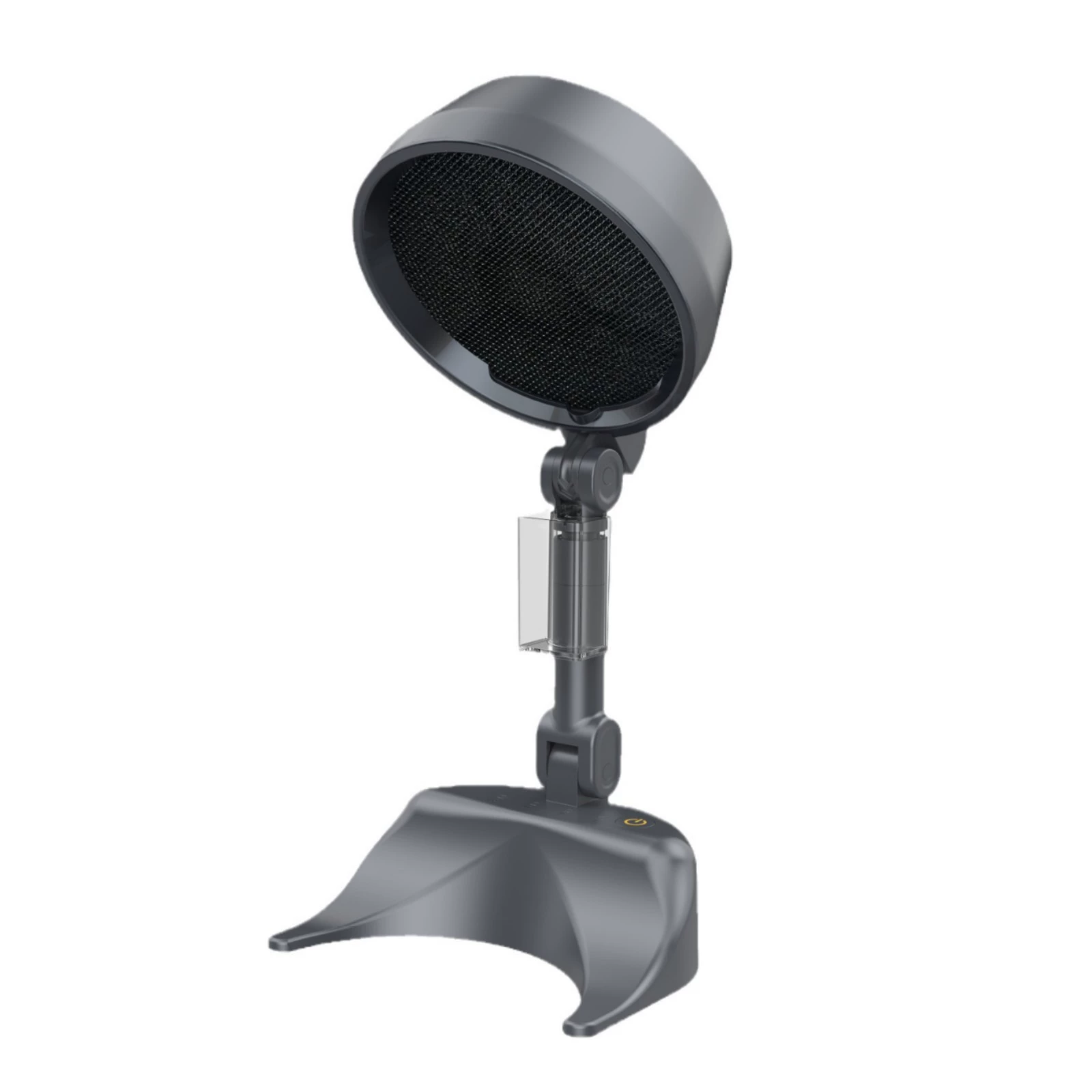Small handheld universal table face oil, travel air fan