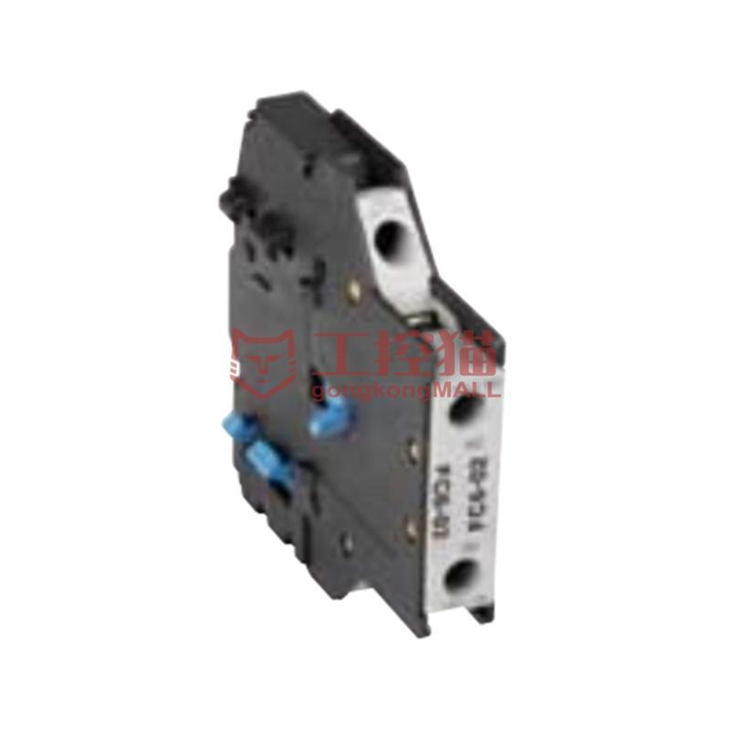 德力西电气 接触器附件 FC6-02 侧辅助触头 | FC602