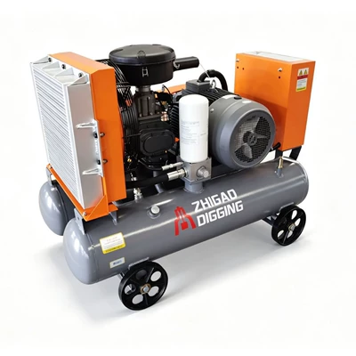 Saving Durable Air Compressor, Hava kompressorları