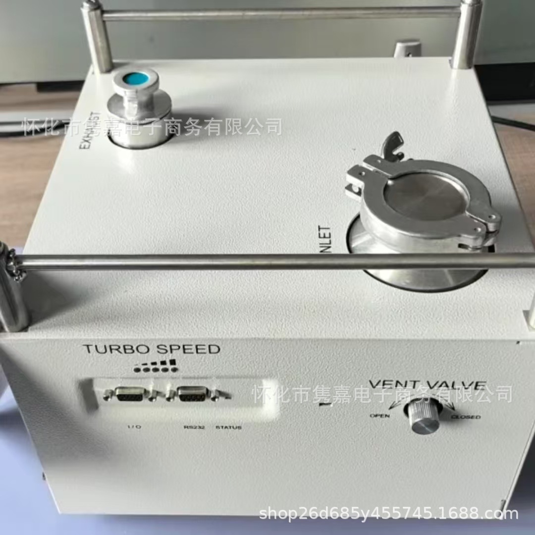 安捷伦分子泵机组-1