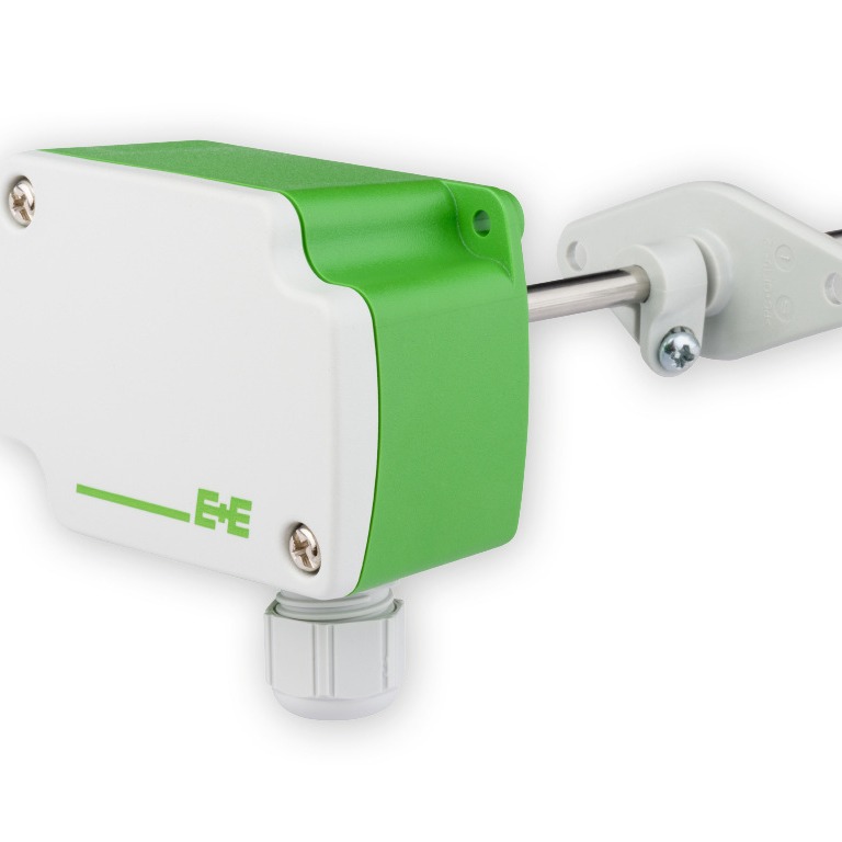 奥地利E+E原装进口紧凑型管道式 暖通用 温湿度变送器 EE150-M1A6