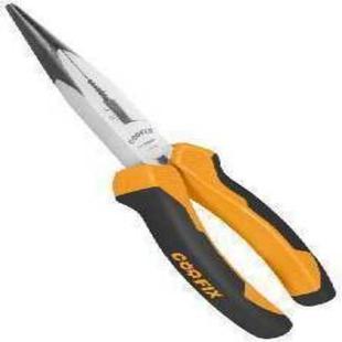 Coofix Kufei Multifunctional Point-nose Pliers 6-inch 8-inch Mini Industrial Grade Daquan Stainless Steel Point-nose Pliers