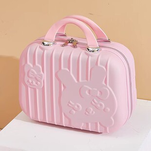 Cartoon Cute Storage 14-inch Portable Box Birthday Gift Accompanying Gift Wedding Candy Box Gift Box Full Moon One Year Old