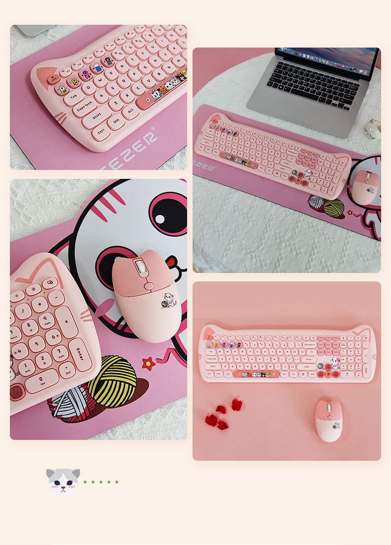 Meow Meng PLUS Set