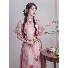 2025�ļ���������Ů����ʽ�������^����Ů��ӡ�����L�B��ȹ��Ⱦ