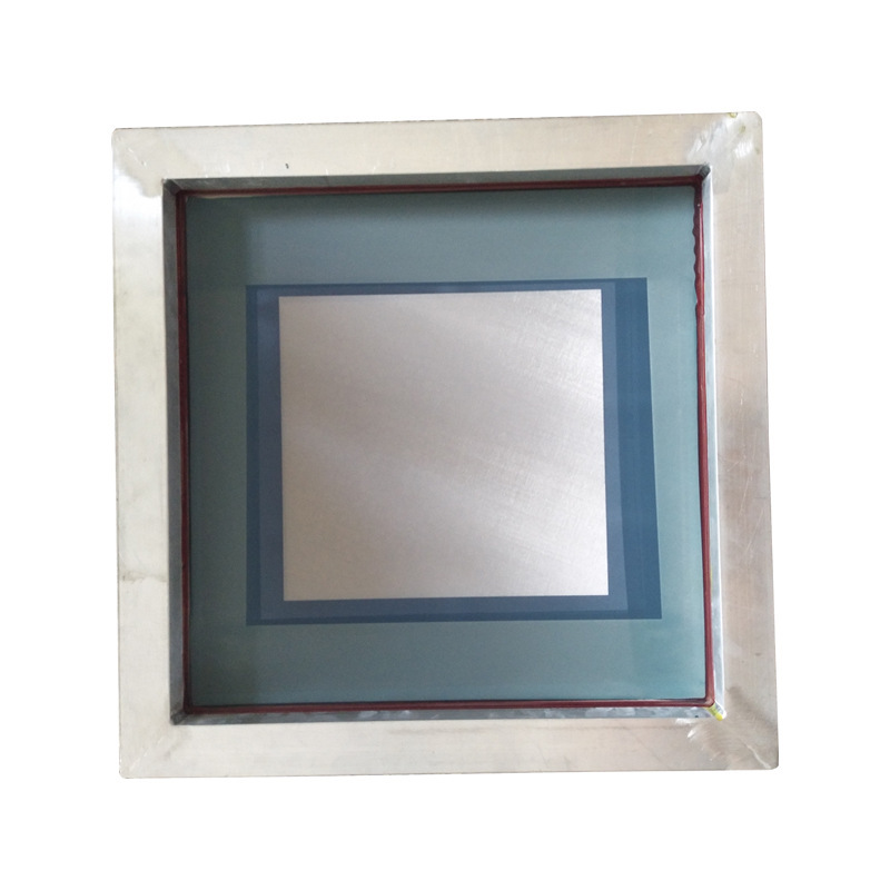 厂家供应丝印网版精密网版丝印 可印logo尺寸规格齐全网版制作