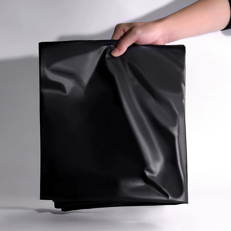 Одноразовый водостойкий чехол для матраса (тайна) PVC 1,3×2,2 м, 0,07 мм, 108 шт./уп.