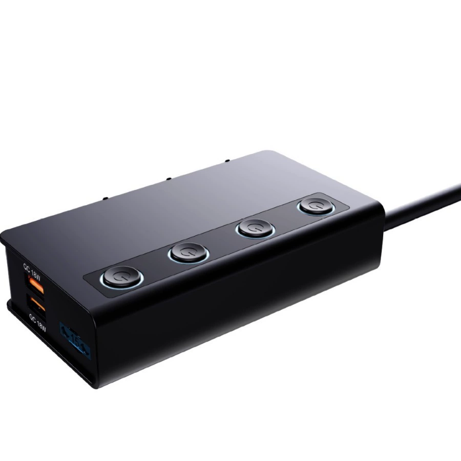 Lighter, charger, 180W, high power, 65W