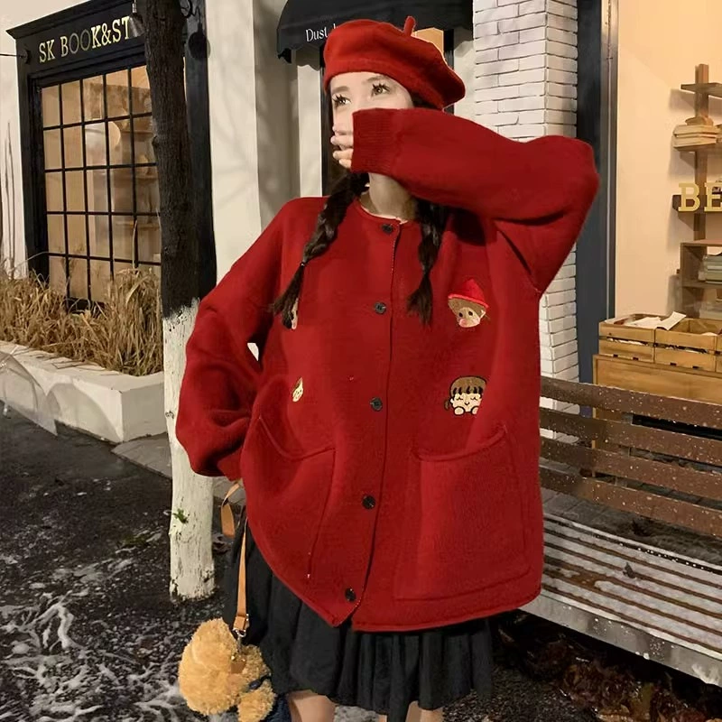 Демисезонный модный кардиган для беременных, увеличенная плотность