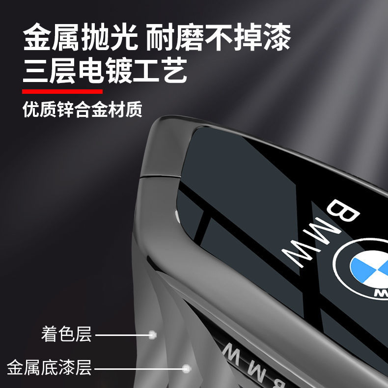 Special Bmw Key Cover for 5 Series 520/525Li/528/530 Three Series 320/325Li/328 Car Buckle Shell