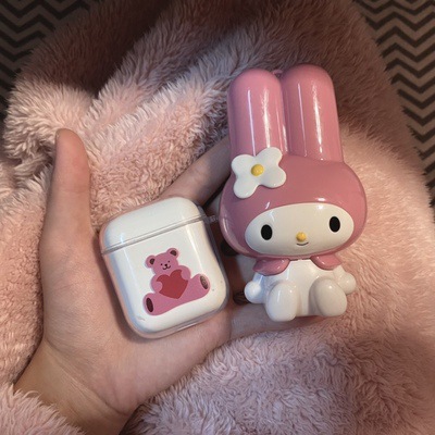 Melody Power Bank Red