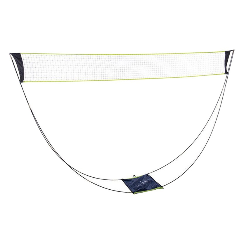 New Model Badminton Net Stand, Universal Pickleball Net Stand, Portable Mobile Folding Simple Badminton Stand