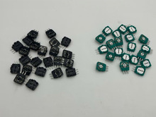 PS4摇杆电位器 3D碳膜 ps4手柄摇杆侧面 电位器