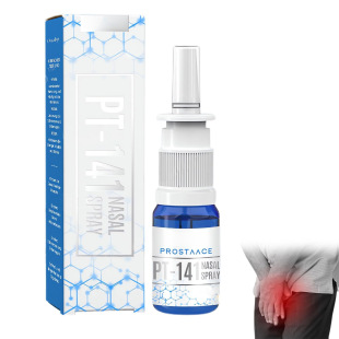 Prostate P1-141 Nasal Spray Nasal Spray with Mild Ingredients to Relieve Physical Discomfort
