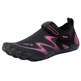 Indoor Fitness Treadmill Silent Soft-Soled Shoes for Women Lightweight Shock-Absorbing Men's Yoga Running Shoes