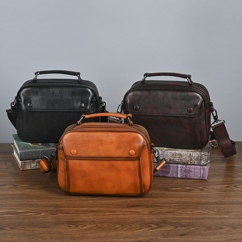 2021 New Arrival Men's Crossbody Bag