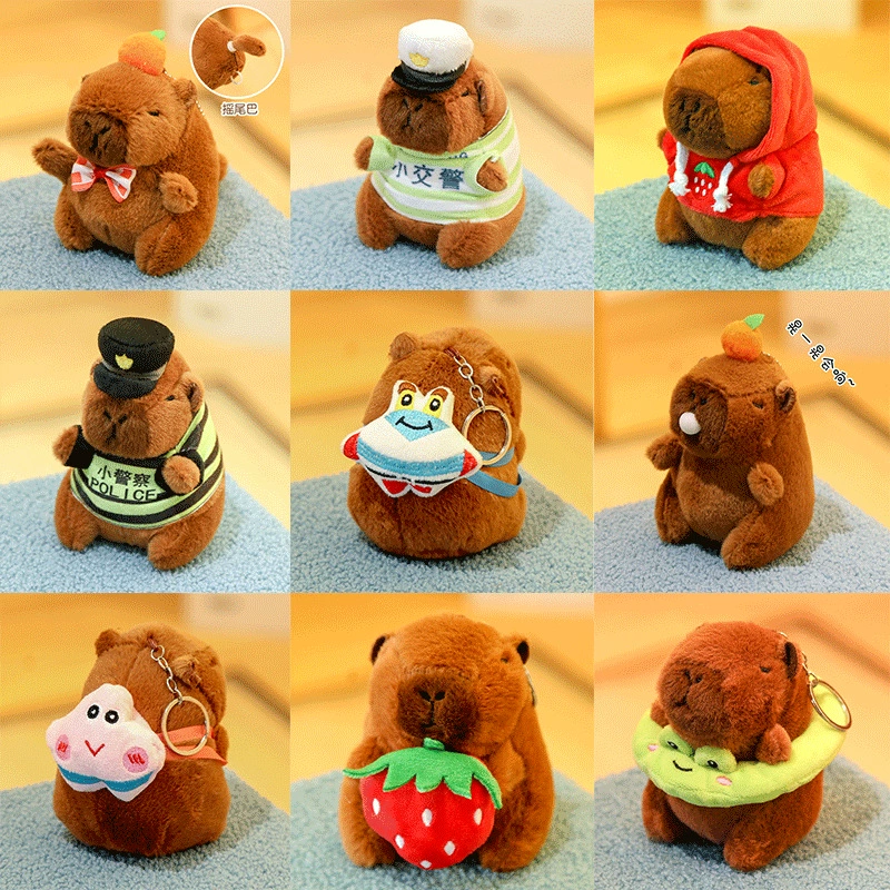 Плюш toy, кукла, подвеска, брелок