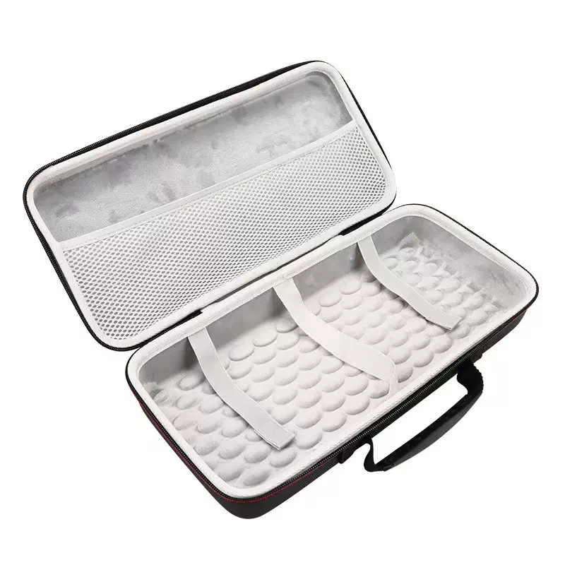 键盘包收纳盒机械87/98/8防尘保护包电竞装备便携手提包eva收纳包