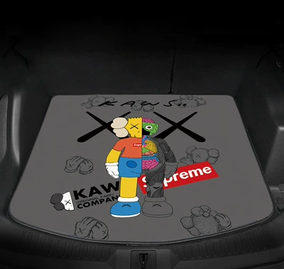 Trunk Mat, Anime Character-Specific, Trunk Mat - 1-63-suit-7-75100cm-crystal-velvet-standard-version