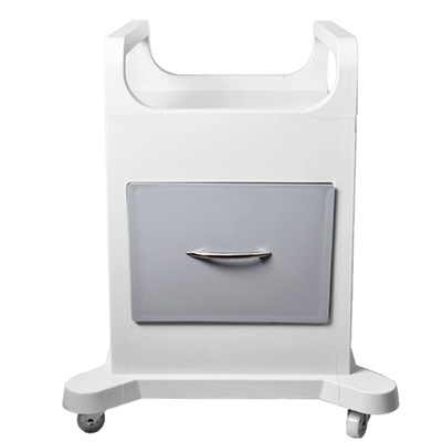 移动操盘手底座美妆工具车美容院小推车台式仪器架子四轮厂家直销