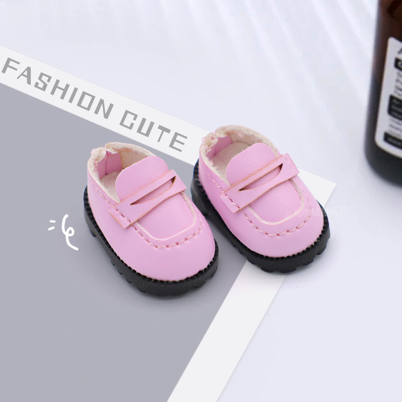 RX129 로퍼 - 타로 핑크