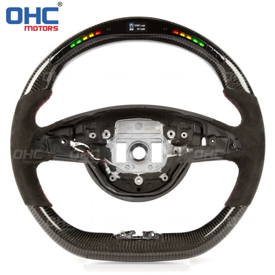 Suitable for Mercedes-Benz W205 Steering wheel