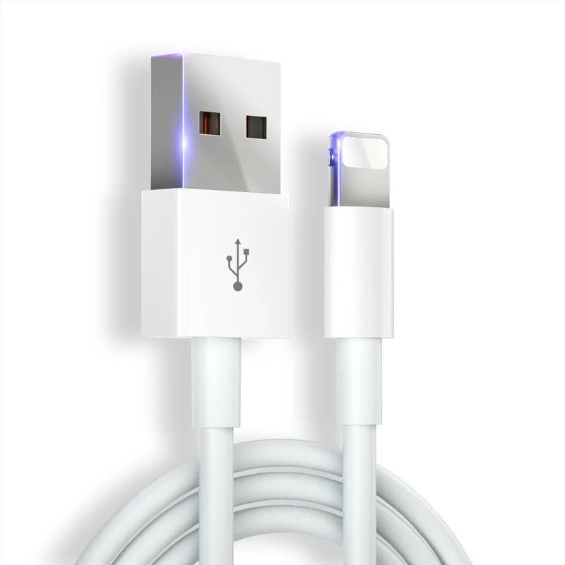 アップル7充電器iphone6/7/8/x/iphone11充電プラグを適用してデータケーブル5wを充電する|undefined
