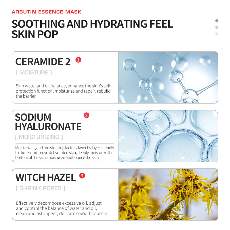 moisturizing revitalizing face mask