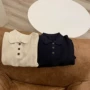 显瘦气质短袖翻领女上衣